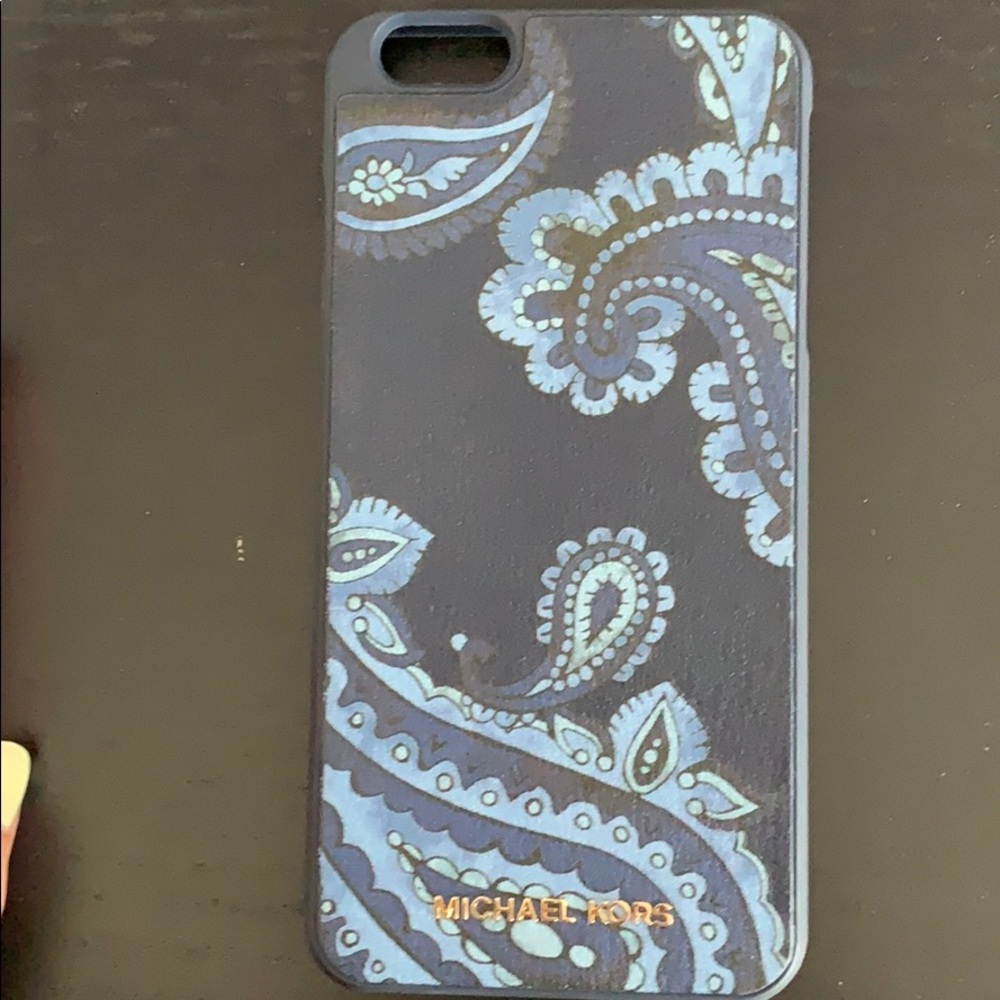 Michael Kora iPhone 6+ case